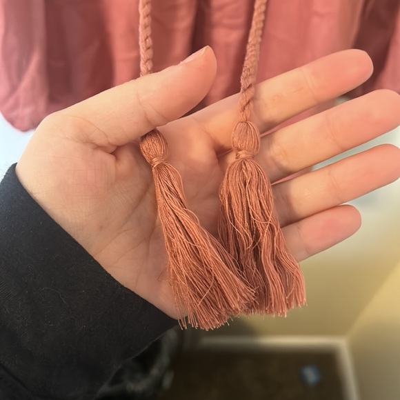 Umgee Floral Embroidered‎ Bohemian Dress - Picture 7 of 7